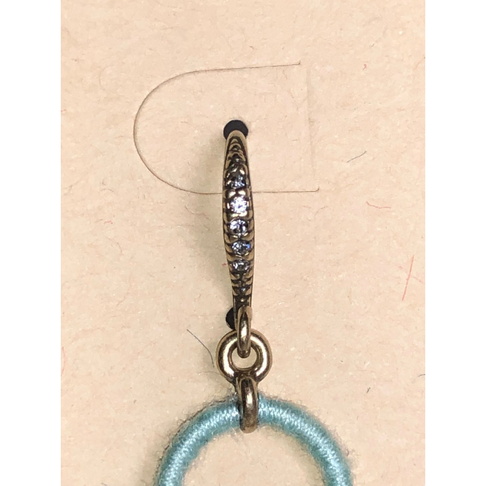 LA PLAGE TASSEL EARRINGS - E035 - Picture 3 of 6